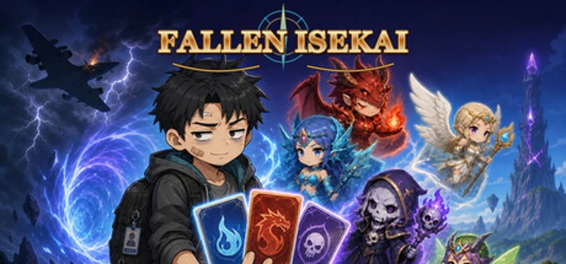 Fallen Isekai Image