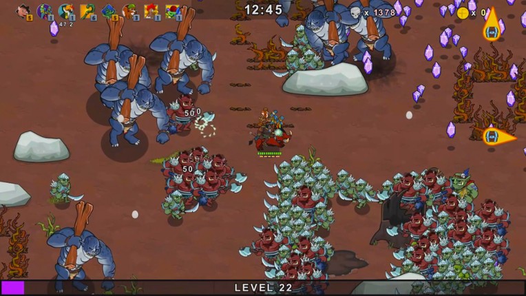 Fantasy Madness screenshot