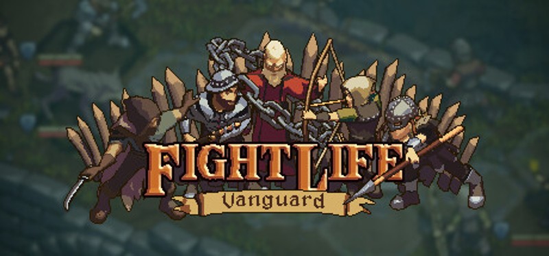 Fight Life: Vanguard Game Cover