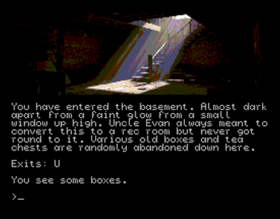 Finding Evan screenshot