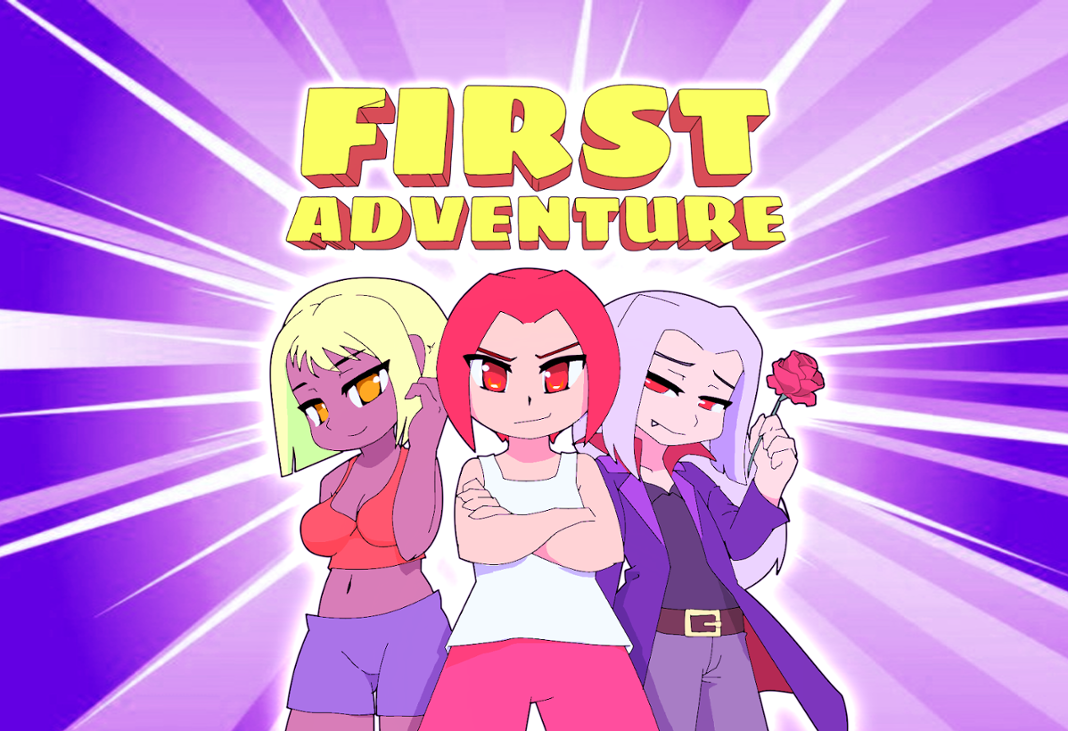 Games like First Adventure