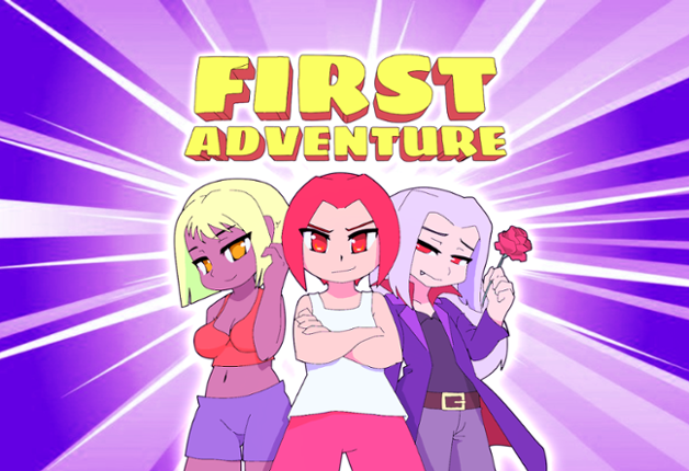 First adventure (Demo) Game Cover