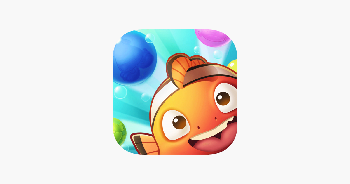 Games like Fish Pop Mania
