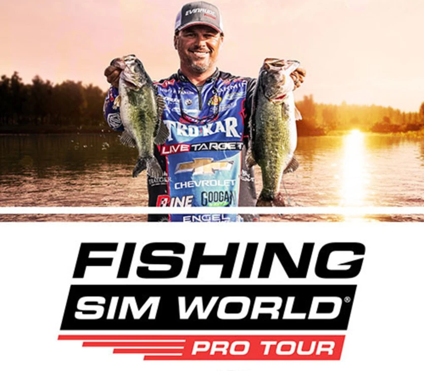 Games like Fishing Sim World