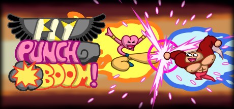 Games like Fly Punch Boom!