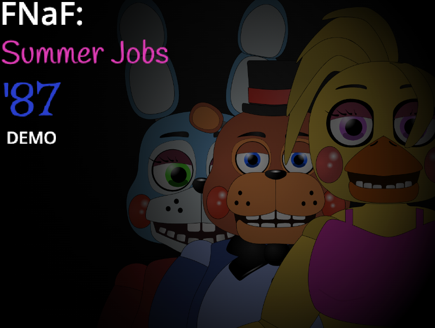 Games like FNaF: Summer Jobs '87 (DEMO)