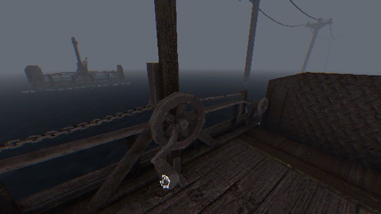 Foghorns Drown screenshot