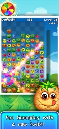 Frenzy Fruits - best great fun screenshot