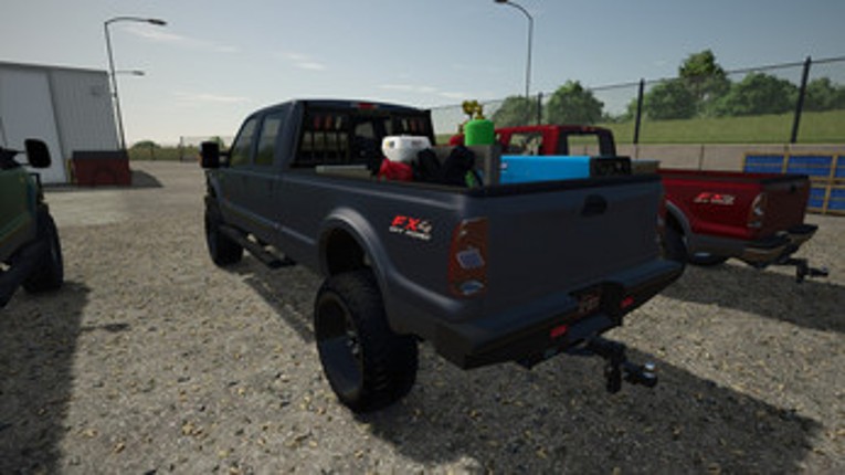 FS25 2006 Ford F250 OVERHAULED Image