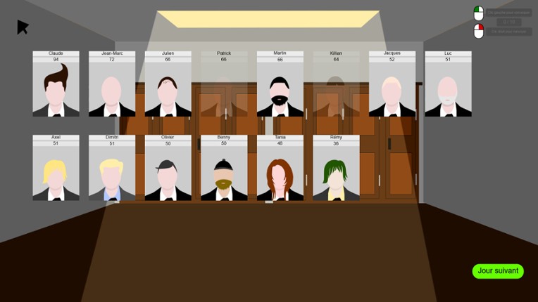 Funeral Manager screenshot