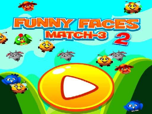 Games like Funny Faces Match