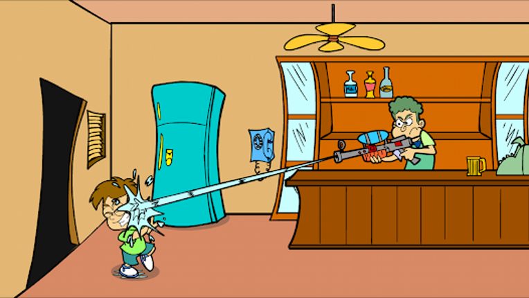 Billy Brickson Saw Trap Image