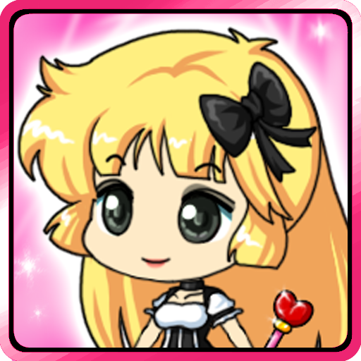 Games like Magical Pretty Girl: dress up