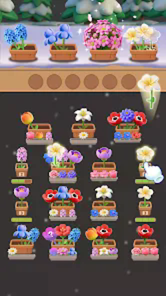 Bloom Match Story: Flower Sort screenshot
