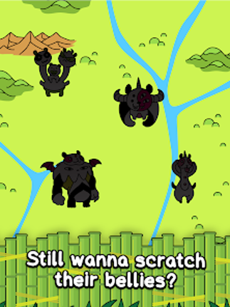 Panda Evolution: Idle Clicker screenshot
