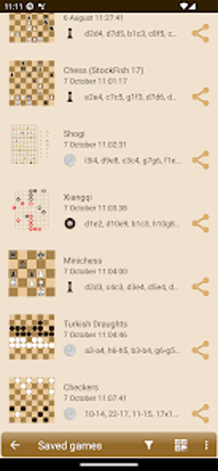 Chess & Checkers Image