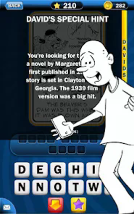 Just Jumble screenshot