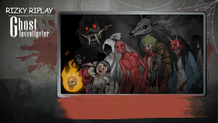 RizkyRiplay Ghost Investigator screenshot