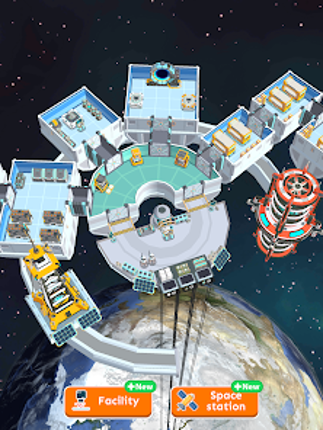 Astro Builder screenshot