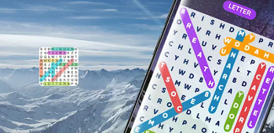 Word Search - Word Puzzle Game Image