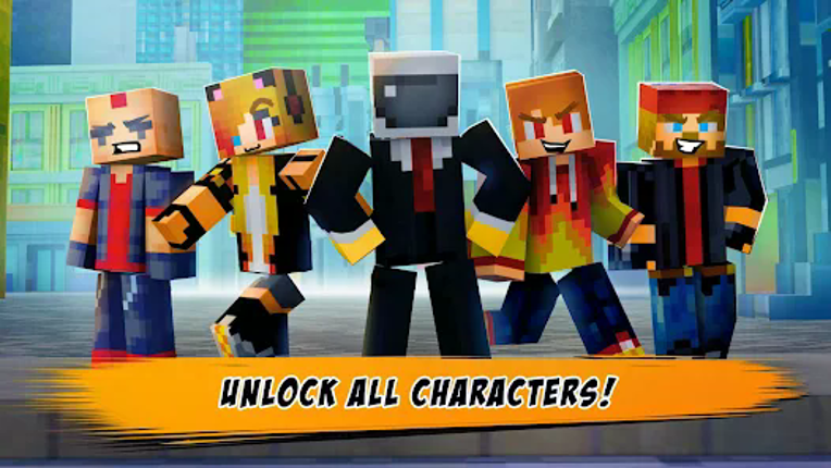 Dirtbike Survival Block Motos screenshot