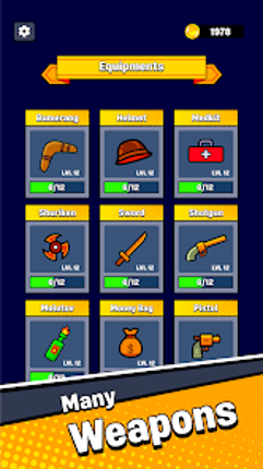 Capybara Clash screenshot