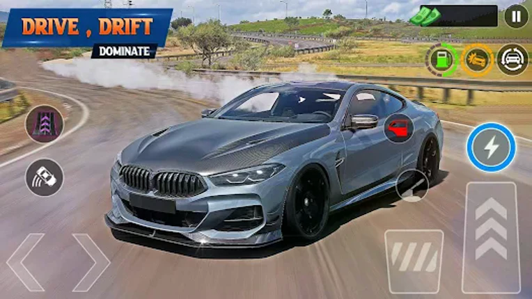 Car Racing City 3D Drift Games screenshot