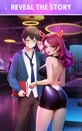 Anime Date Sim: Waifu Romance screenshot