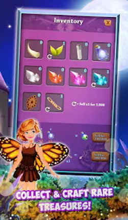 Mahjong: Moonlight Magic screenshot