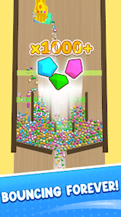 Bounce and collect screenshot