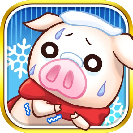Piggy Clicker Winter Image