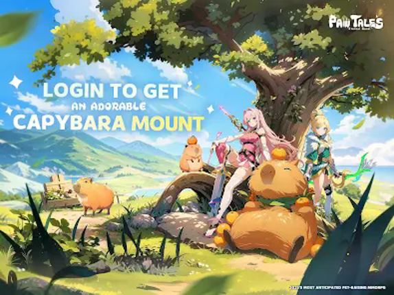 Paw Tales: Eternal Bond Image