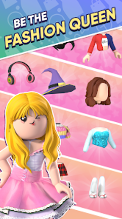 Famous Fashion - Dress Up Game Image