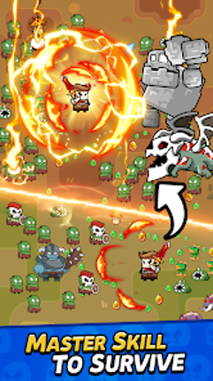 Solo Survivor IO Game Image