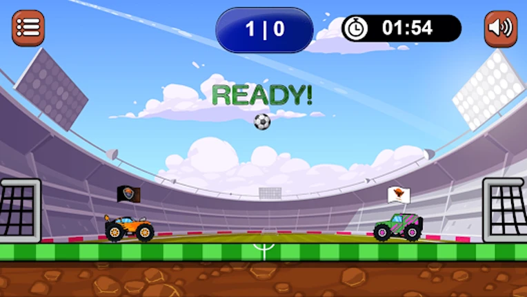 Car Football Image