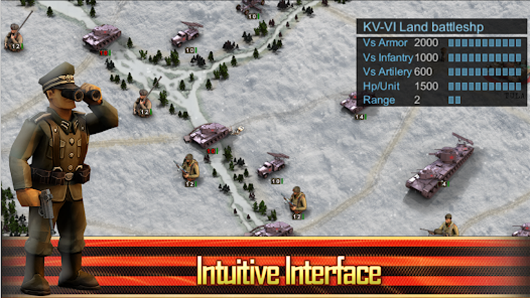 Frontline: Eastern Front screenshot