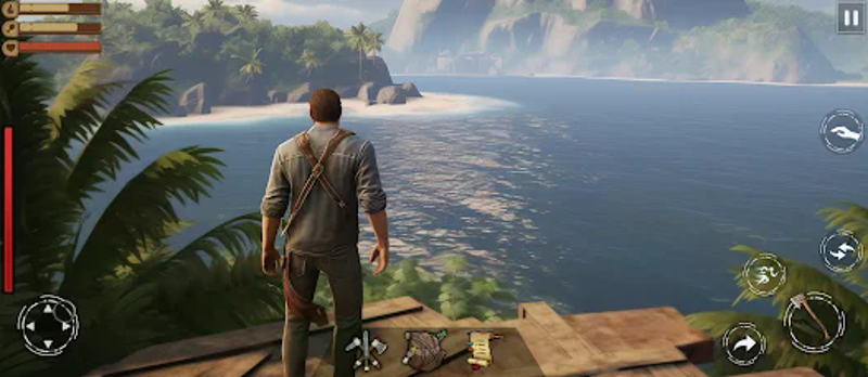 Island Survival: Offline Games Image