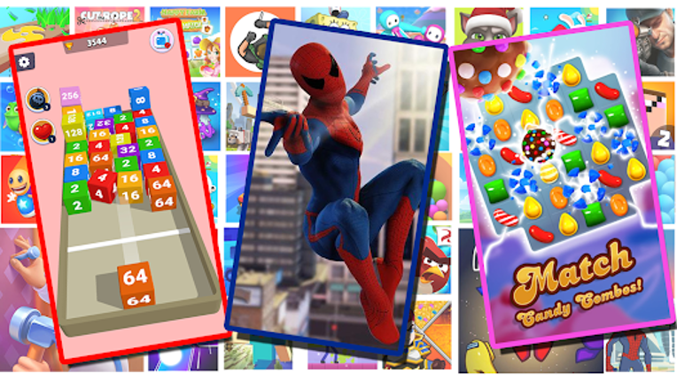 Offline Games screenshot