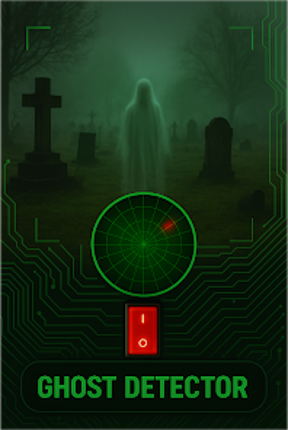 Ghost Detector Real Life Radar screenshot
