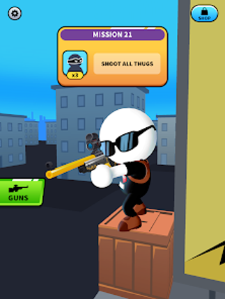 Johnny Trigger - Sniper Game Image