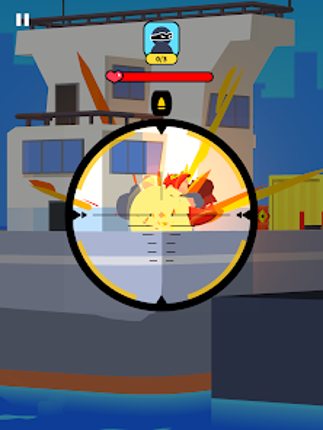 Johnny Trigger - Sniper Game screenshot