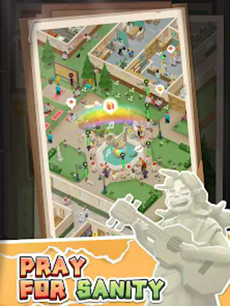 IDLE MAD HOUSE TYCOON Image