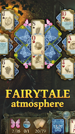 Solitaire Fairytale Image