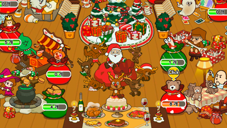 Beggar Life - Christmas Tycoon screenshot