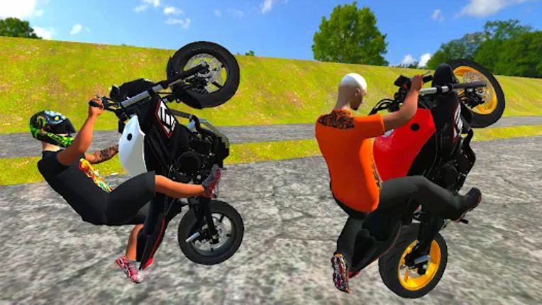 Bikes Mx screenshot
