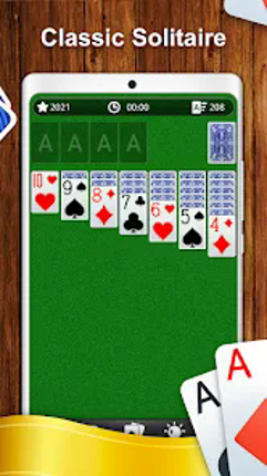 Solitaire Classic screenshot