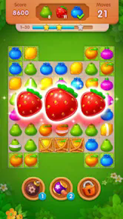 Fruit World screenshot