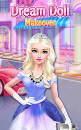 Dream Doll Makeover Girls Game screenshot