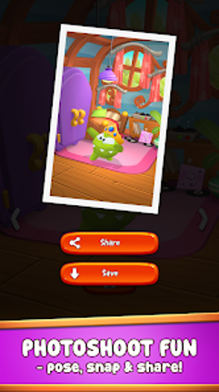 My Om Nom - Virtual Pet Image