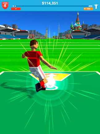 Soccer Kick screenshot